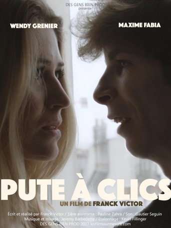 Pute à clics poster