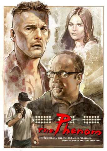 The Phenom poster