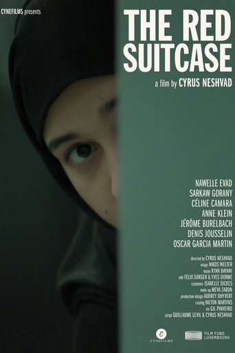 The Red Suitcase poster
