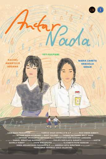 Antar Nada poster