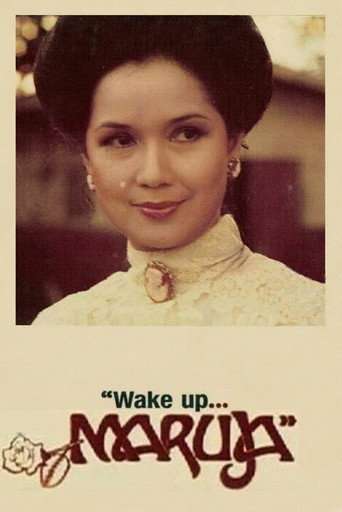 Wake Up... Maruja poster