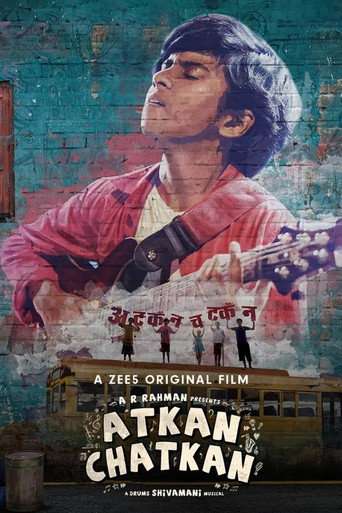 Atkan Chatkan poster