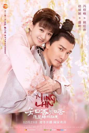 知否知否应是绿肥红瘦 poster