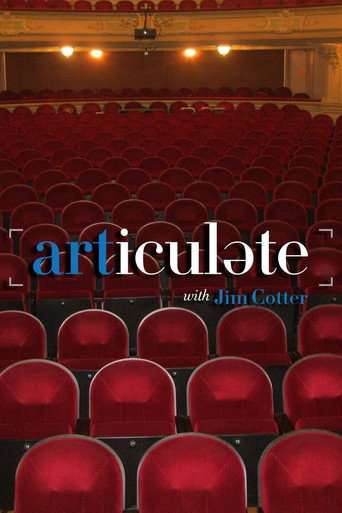 The Articulate Hour poster