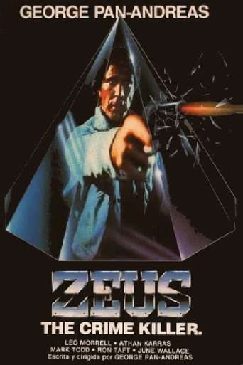 Crime Killer poster
