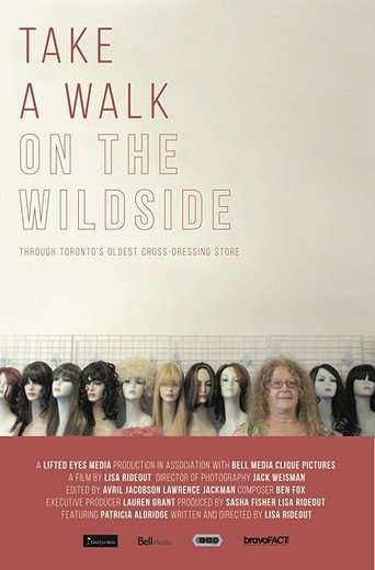 Take a Walk on the Wild Side poster