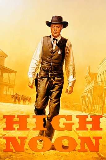 High Noon poster