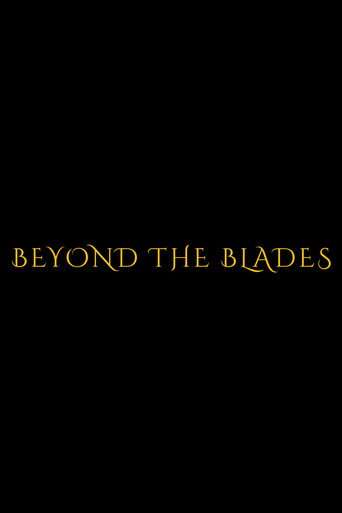 Beyond the Blades poster