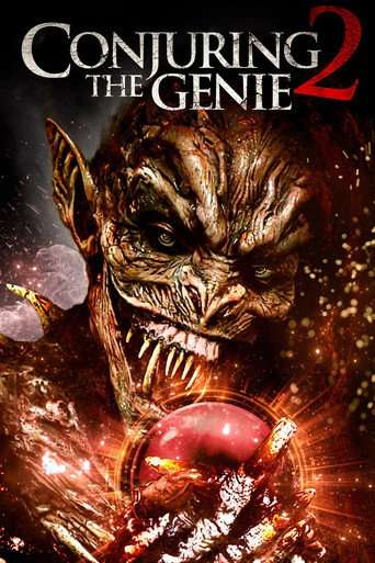 Conjuring The Genie 2 poster