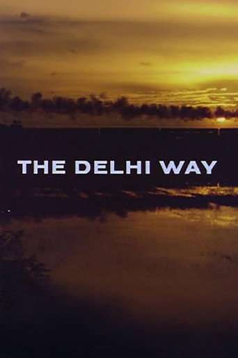 The Delhi Way poster