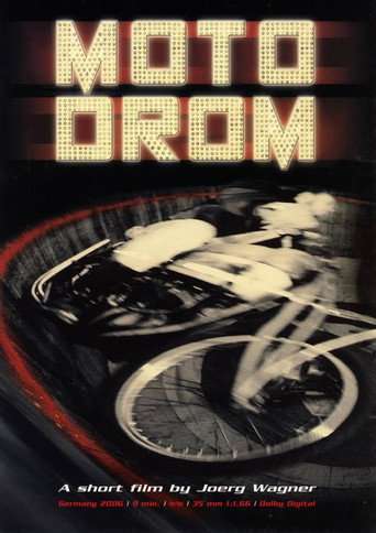 Motodrom poster