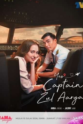 Yes! Captain Zul Aaryan poster