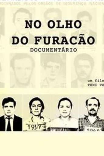 No Olho do Furacão poster