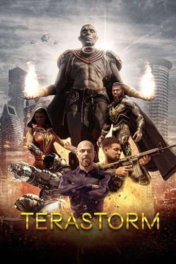 TeraStorm poster