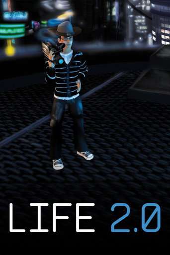 Life 2.0 poster