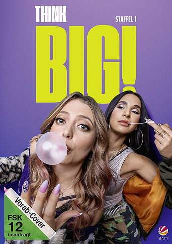 Think Big poster