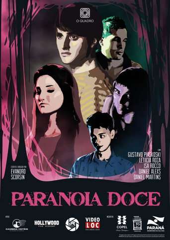 Sweet Paranoia poster