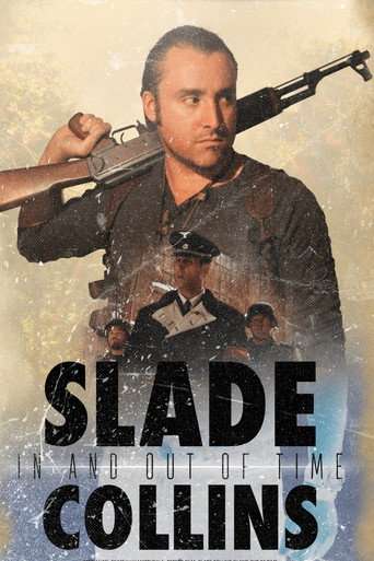 Slade Collins In and Out of Time poster
