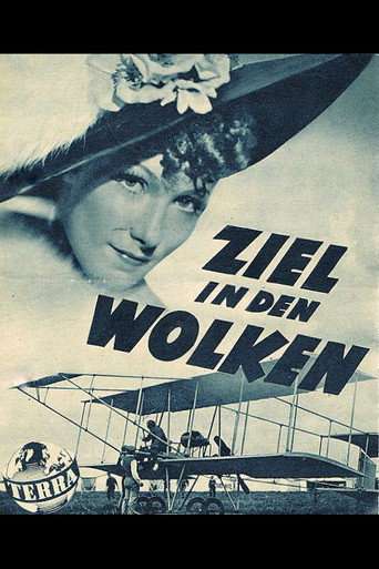 Ziel in den Wolken poster