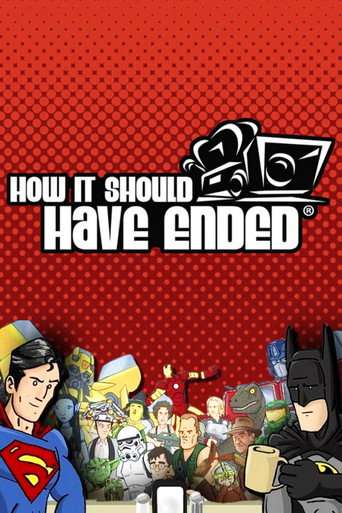 How It Should Have Ended poster