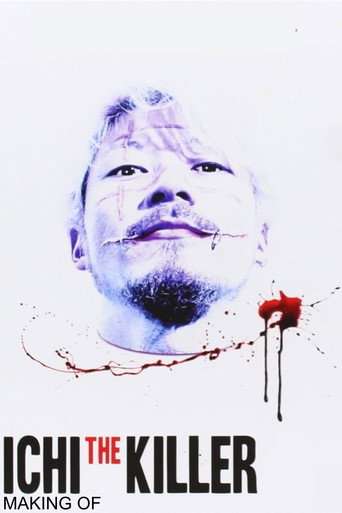 Ichi the Killer - Making Of poster