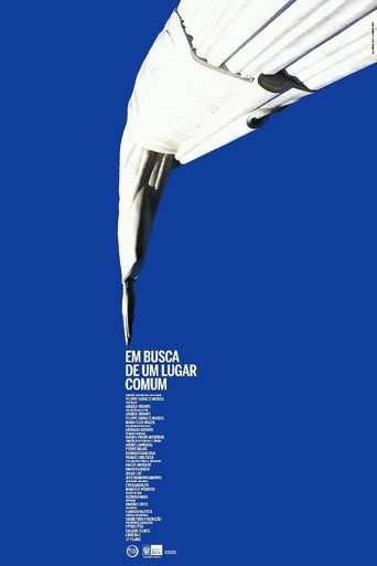 Em Busca de um Lugar Comum poster