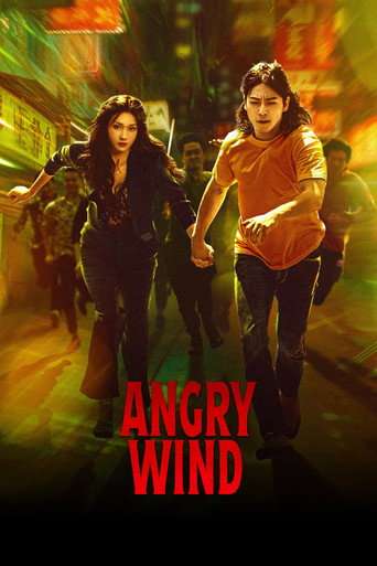 Angry Wind poster