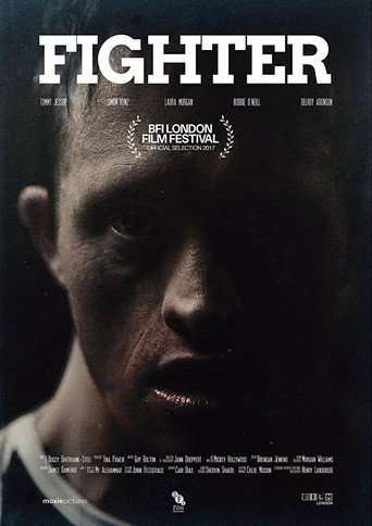 Fighter poster