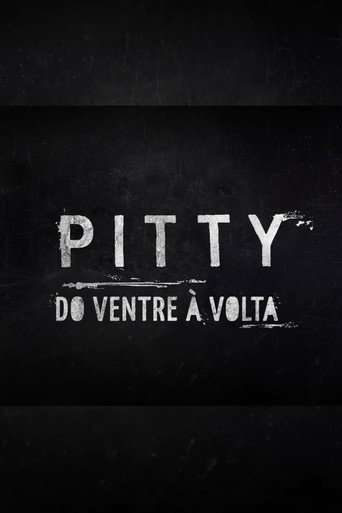 Pitty: Do Ventre à Volta poster