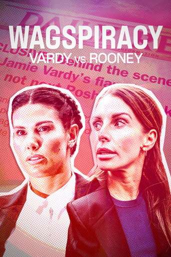 Wagspiracy: Vardy v Rooney poster