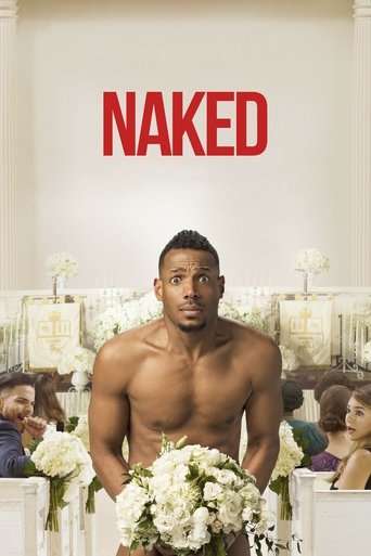 Naked poster