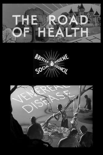 The Road of Health poster