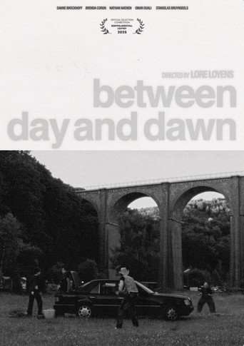 Between Day and Dawn poster