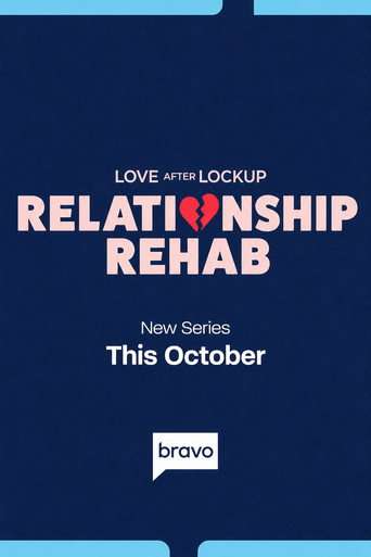 Love After Lockup: Relationship Rehab poster