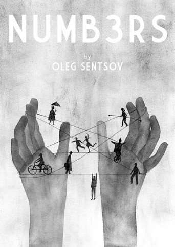 Numbers poster