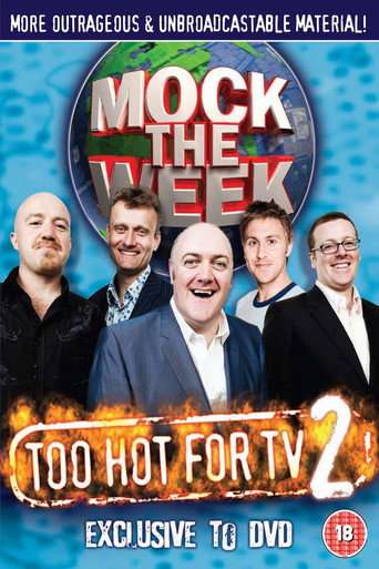 Mock the Week - Too Hot For TV 2 poster