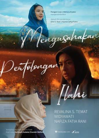Mengusahakan Pertolongan Ilahi poster