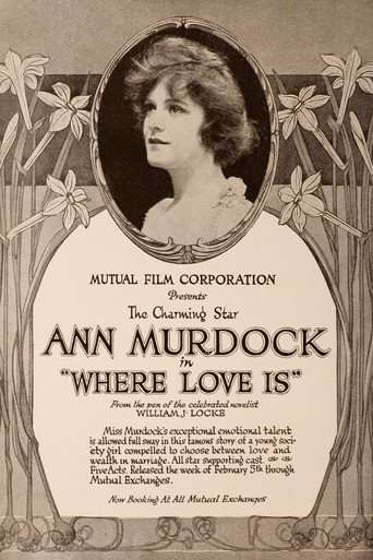 Where Love Is poster