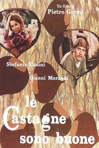 A Pocketful of Chestnuts poster