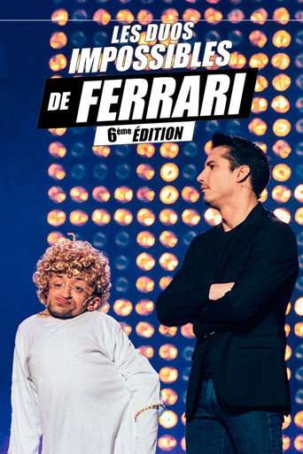 Les duos impossibles de Jérémy Ferrari : 6ème édition poster