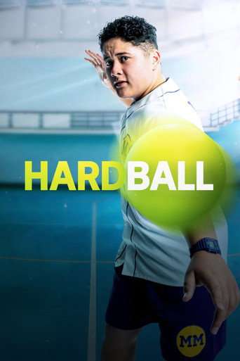 Hardball poster