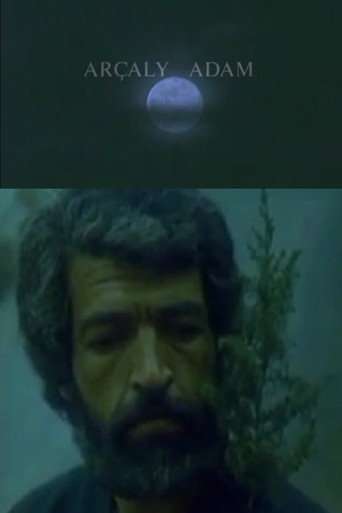 The Man with the Fir Tree poster