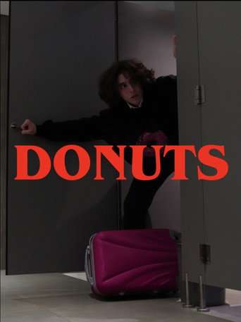 Donuts poster