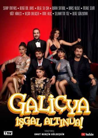 Galiçya İşgal Altında poster