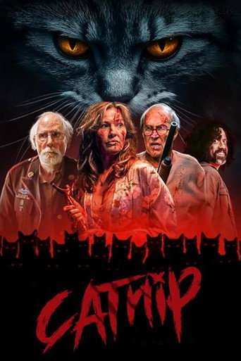 CATnip poster