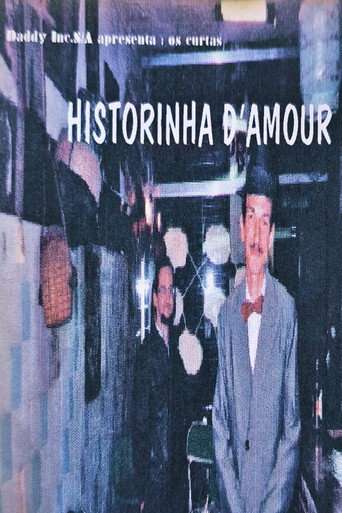 Historinha D'amour poster