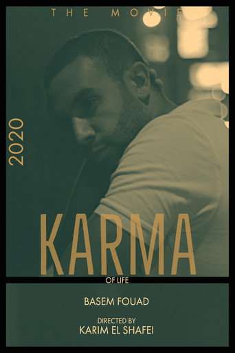 Karma Of Life poster