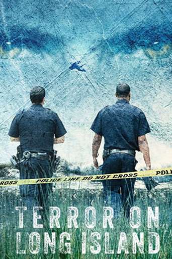 Terror on Long Island poster