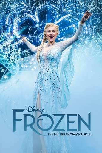 Frozen: The Hit Broadway Musical poster