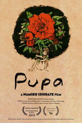 Pupa poster